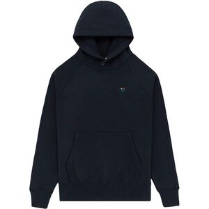 Aimé Leon Dore Heavyweight Crest Logo Snap Hoodie